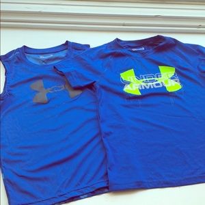 Under Armour Sport Shirts (2)